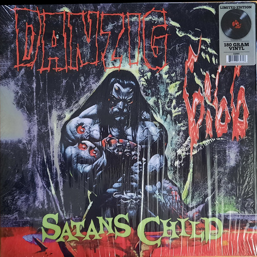 Danzig – Danzig 6:66 Satans Child