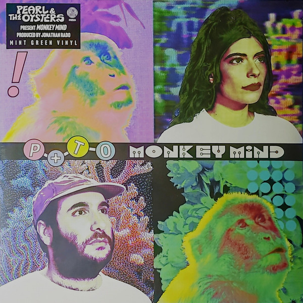 Pearl And The Oysters – Monkey Mind