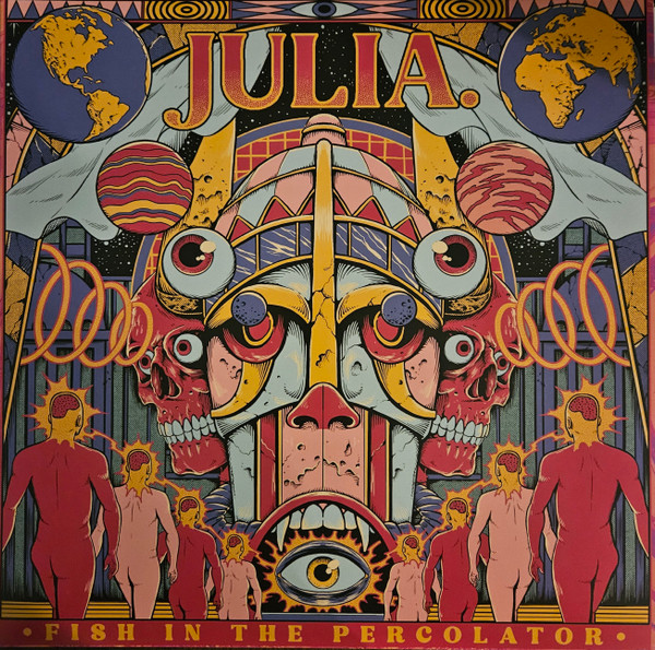 Julia. – Fish In The Percolator