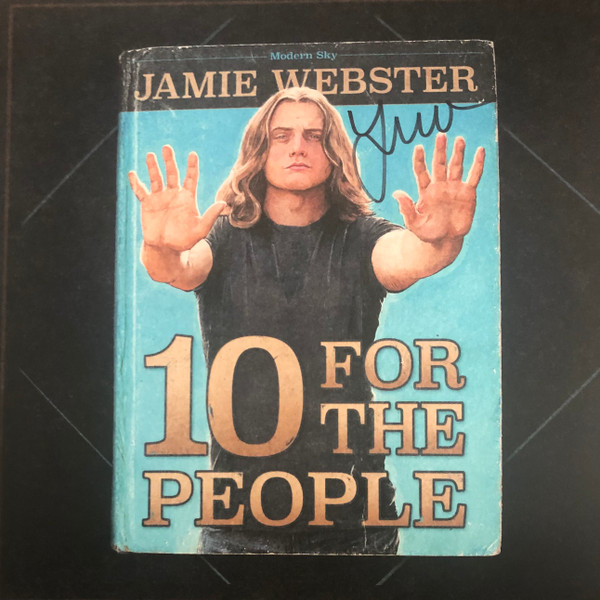 Jamie Webster – 10 For The People