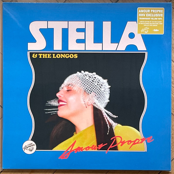Stella & The Longos – Amour Propre