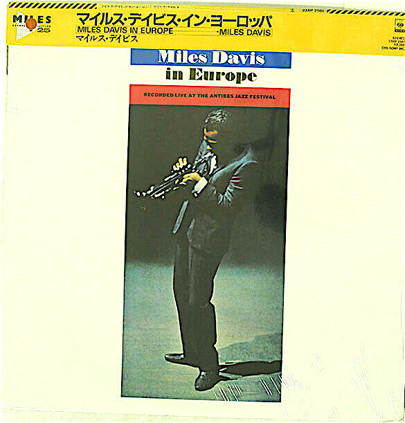 Miles Davis – Live In Europe