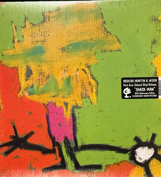 Medeski Martin & Wood – Shack-man