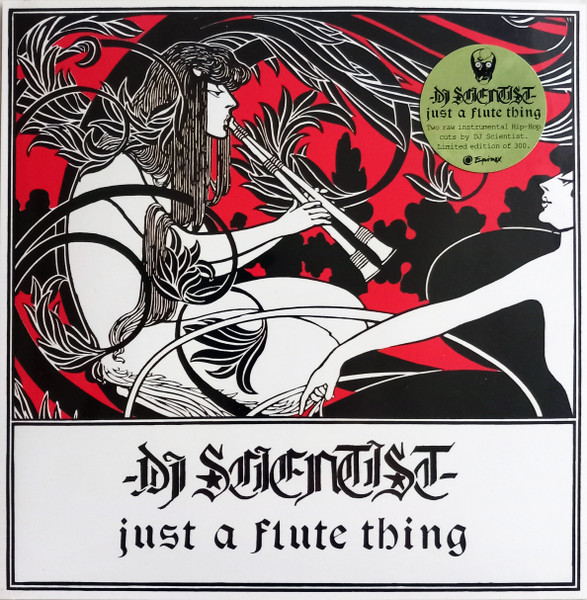 DJ Scientist – Just A Flute Thing