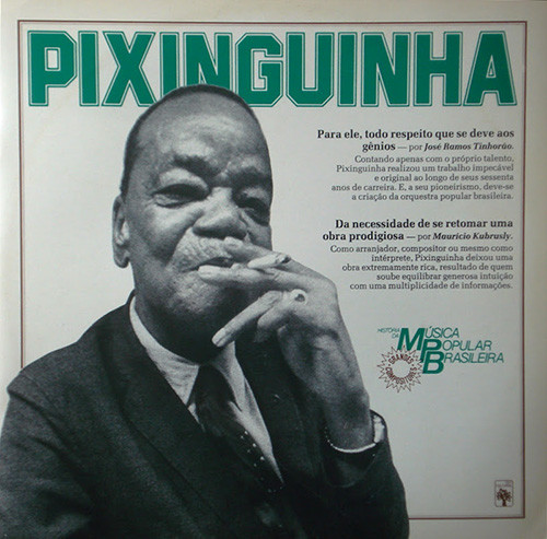 Various – História Da Música Popular Brasileira - Pixinguinha