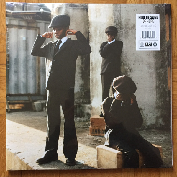 Ezra Collective – Here Because Of Hope