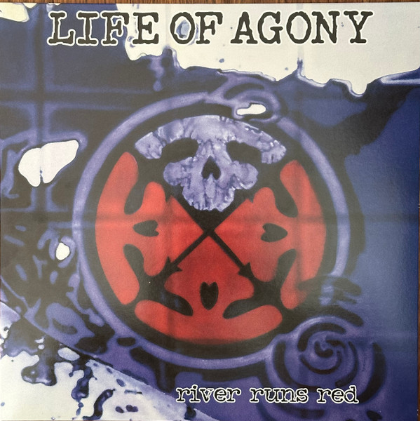Life Of Agony – River Runs Red