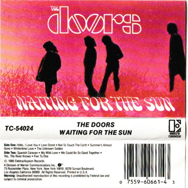 The Doors – Waiting For The Sun