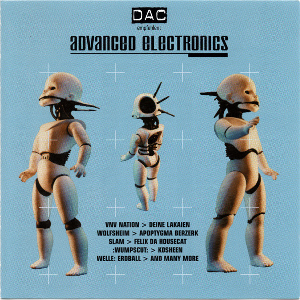 Various – Advanced Electronics