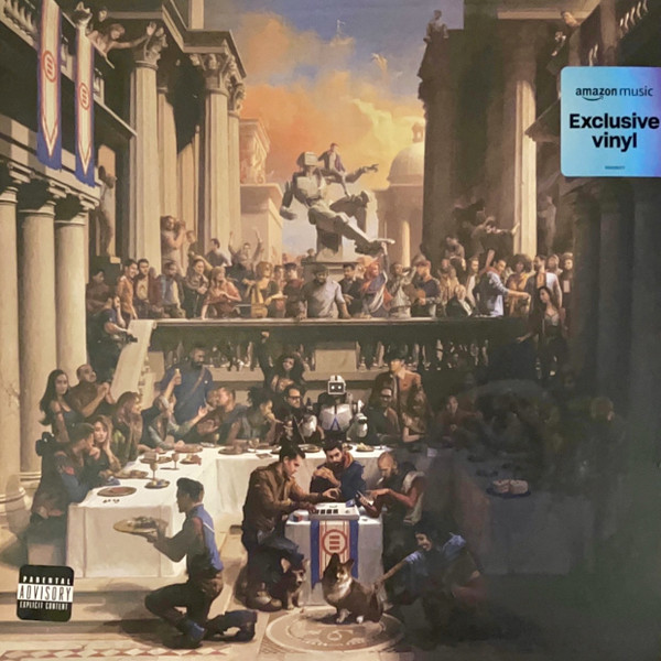 Logic – Everybody