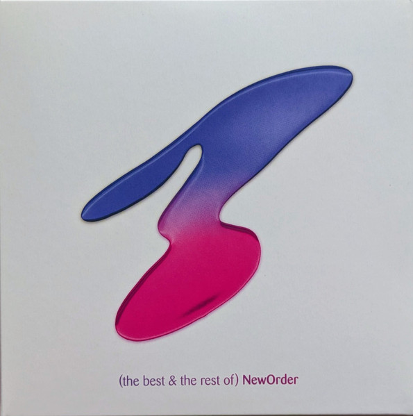 New Order – (The Best & The Rest Of) NewOrder