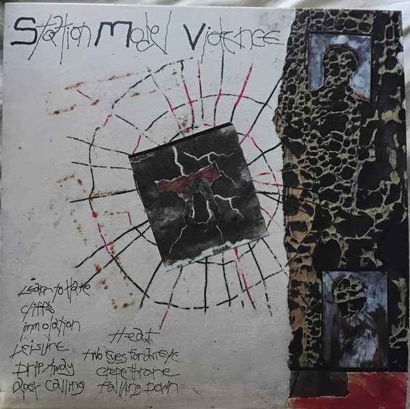 Station Model Violence – Station Model Violence