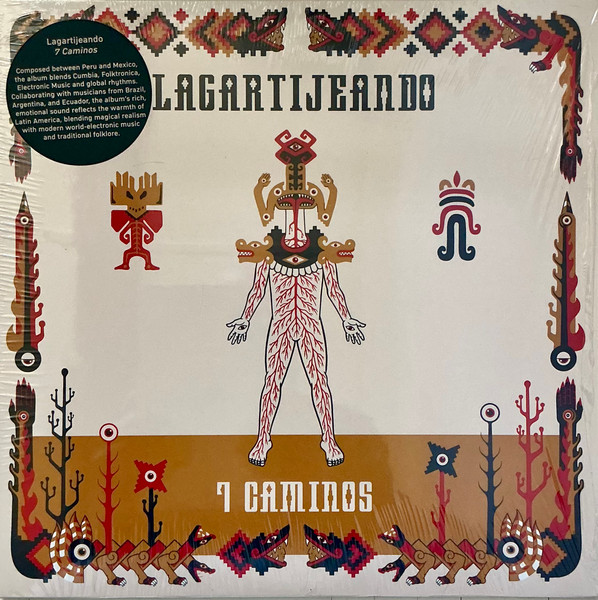 Lagartijeando – 7 Caminos