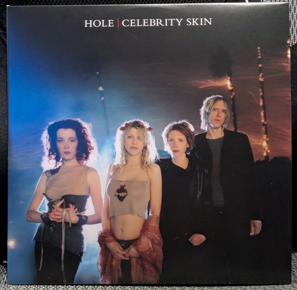 Hole – Celebrity Skin