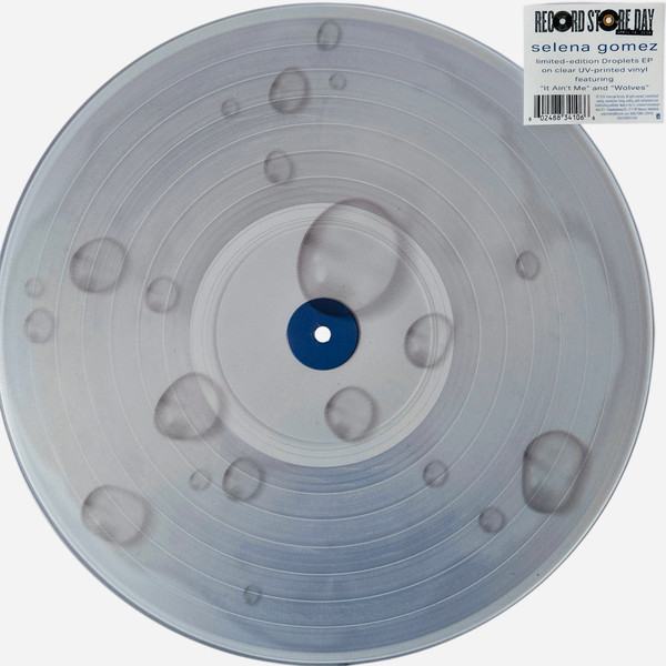Selena Gomez – Droplets
