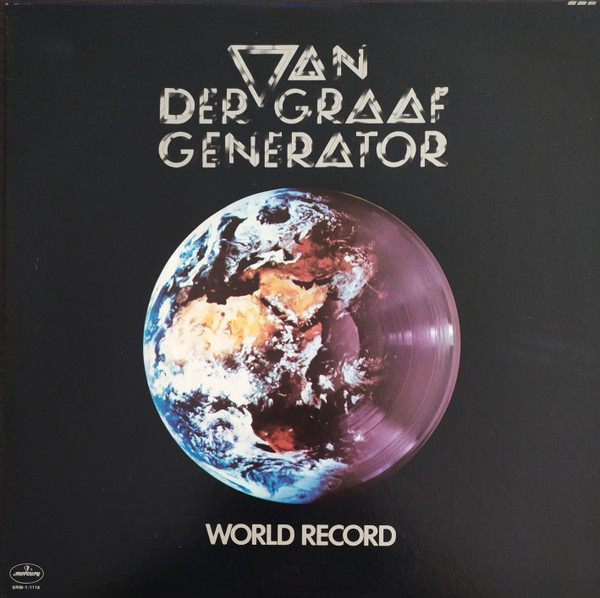 Van Der Graaf Generator – World Record