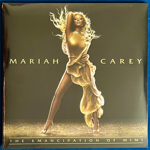 Mariah Carey – The Emancipation Of Mimi