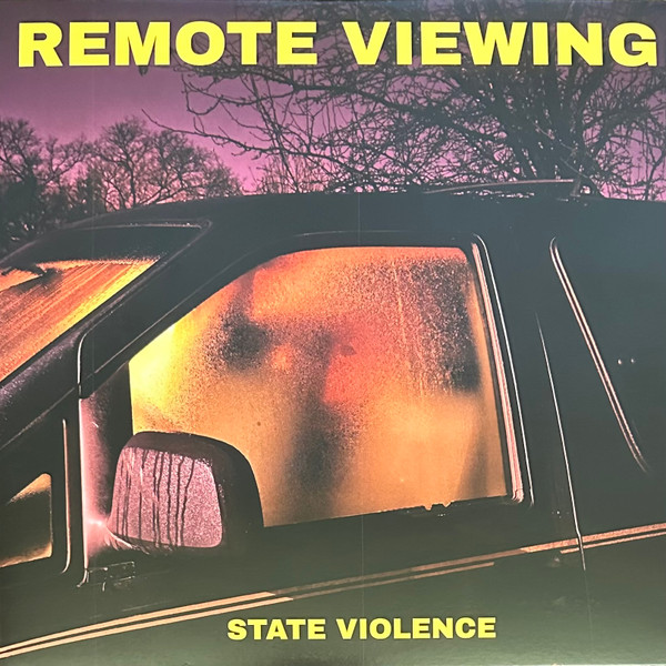 Remote Viewing – State Violence