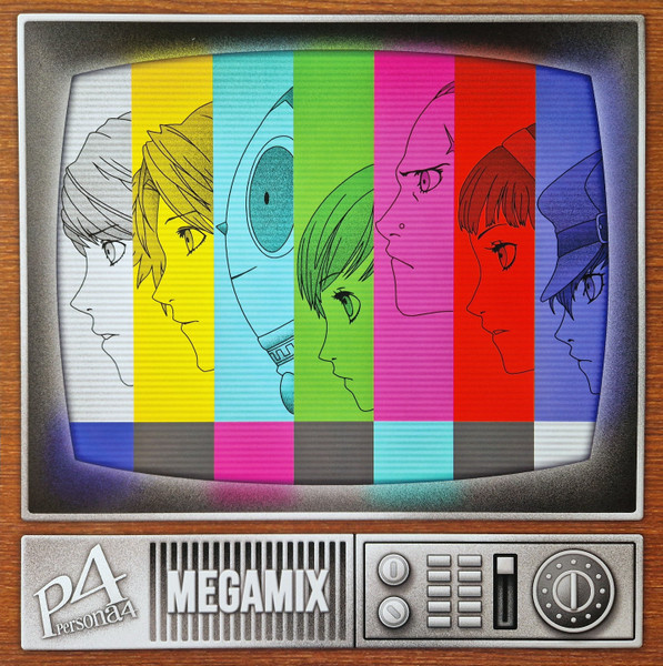 Atlus Sound Team – Persona 4 Megamix