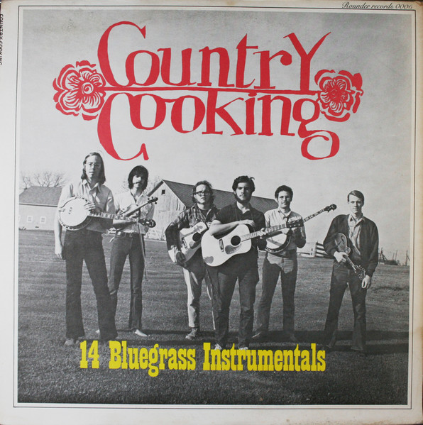 Country Cooking – 14 Bluegrass Instrumentals
