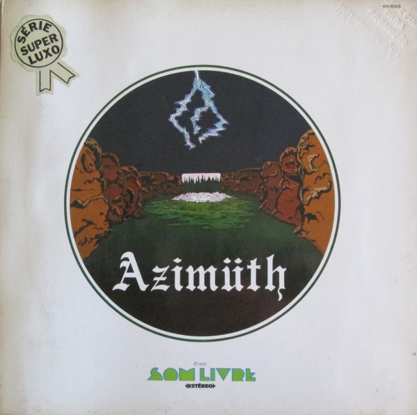 Azymuth – Azimüth