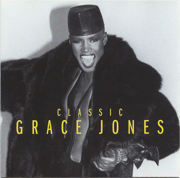 Grace Jones – Classic Grace Jones