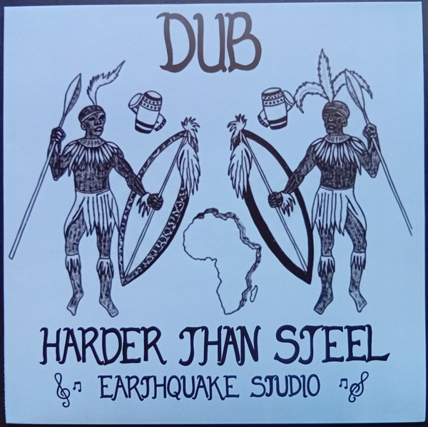 Earthquake – Dub Harder Than Steel