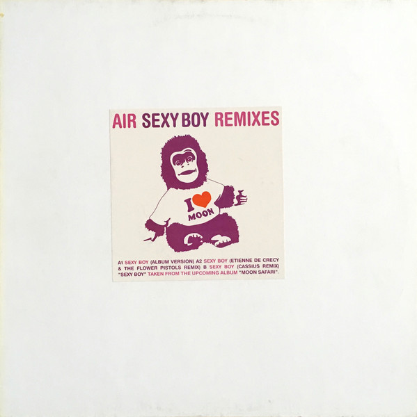 AIR – Sexy Boy
