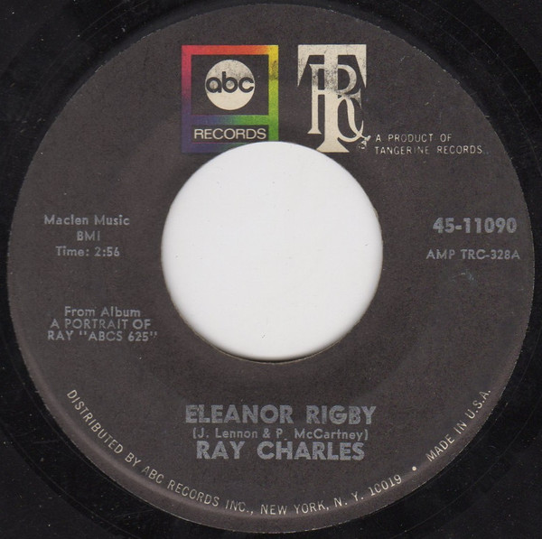 Ray Charles – Eleanor Rigby / Understanding