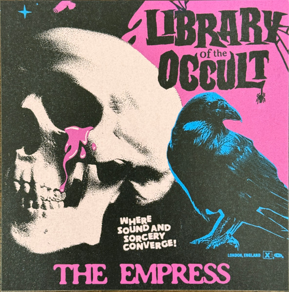 The Empress – River Runs Dry