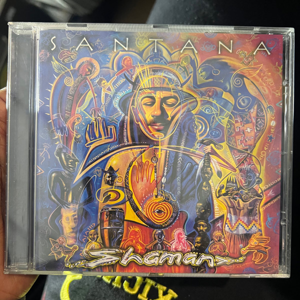 Santana – Shaman