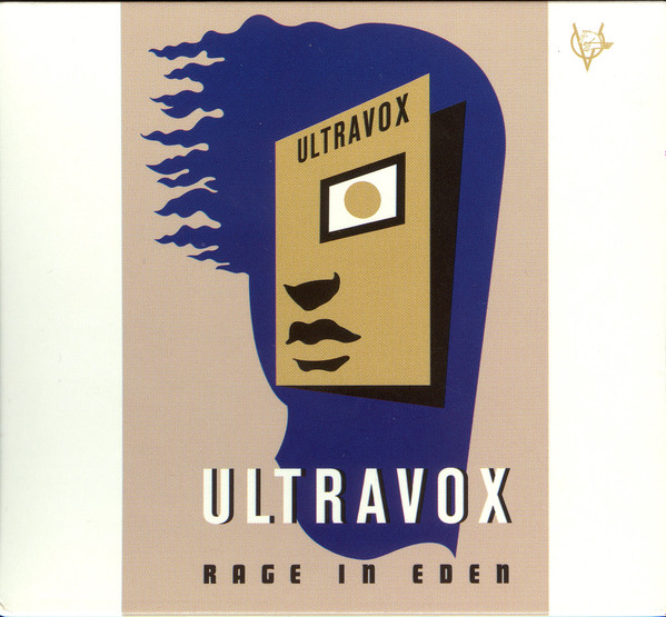 Ultravox – Rage In Eden