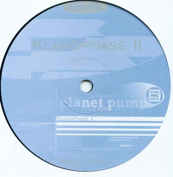 Uwe Schroeder, Stanley Hottek – Klangphase II