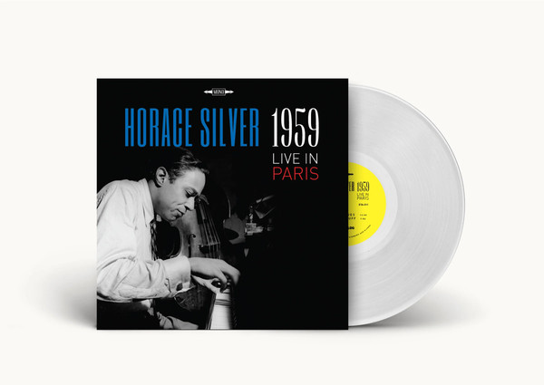 Horace Silver – Live In Paris 1959