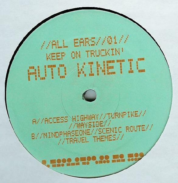 Auto Kinetic – Keep On Truckin'