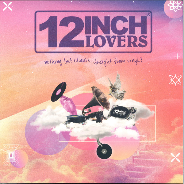 Various – 12 Inch Lovers 8