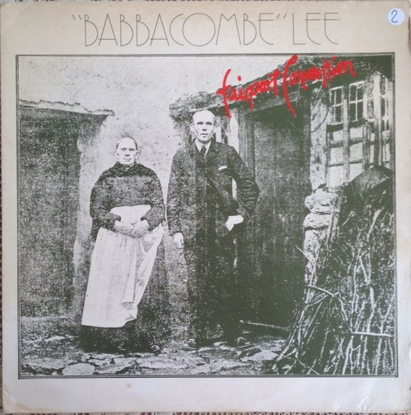 Fairport Convention – "Babbacombe" Lee
