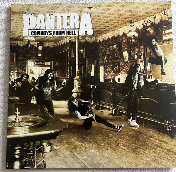 Pantera – Cowboys From Hell