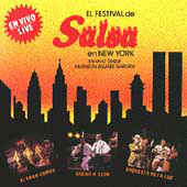 Various – El Festival De Salsa En New York