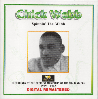 Chick Webb – Spinnin' The Webb