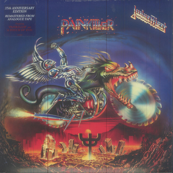 Judas Priest – Painkiller