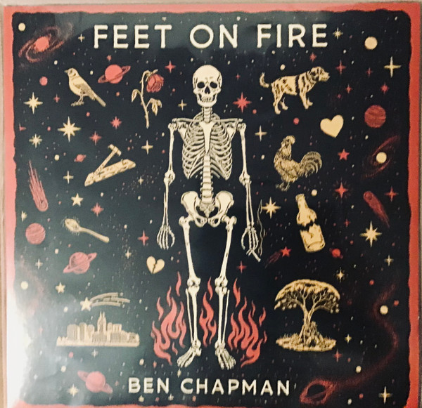Ben Chapman – Feet On Fire