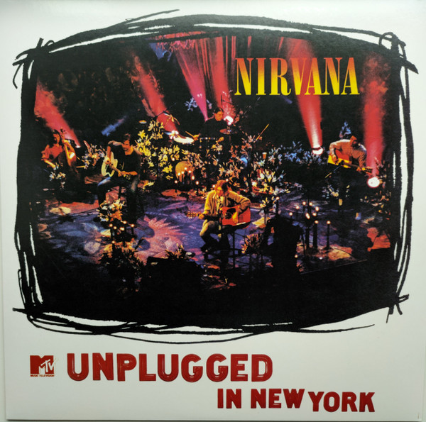 Nirvana – MTV Unplugged In New York
