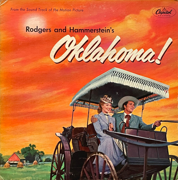 Rodgers & Hammerstein – Oklahoma! (From The Sound Track Of The Motion Picture)