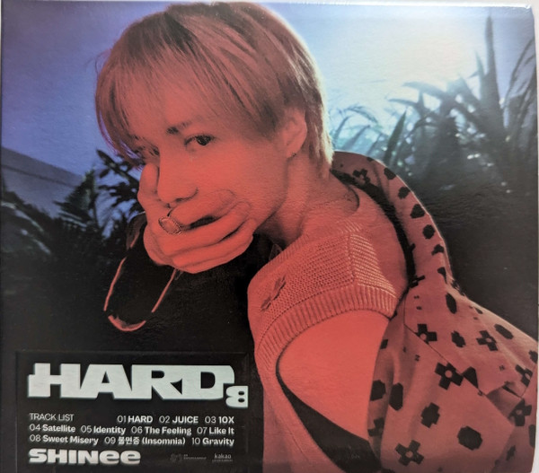 Shinee – Hard