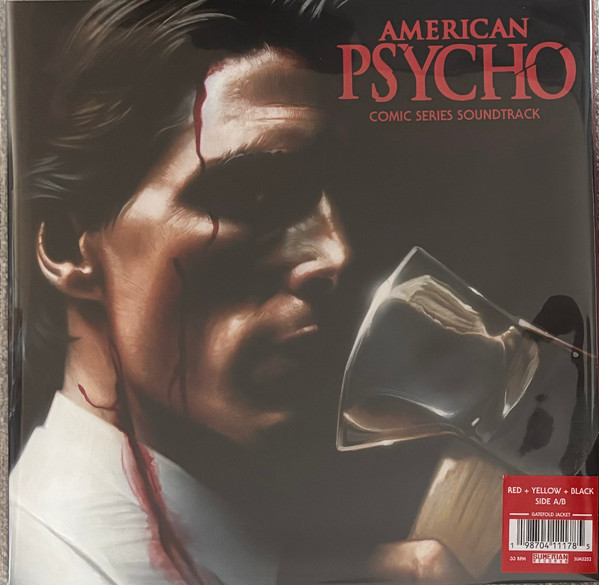 Various – American Psycho (Comic Series Soundtrack)
