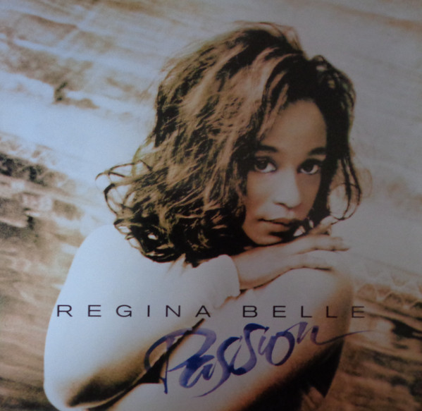 Regina Belle – Passion