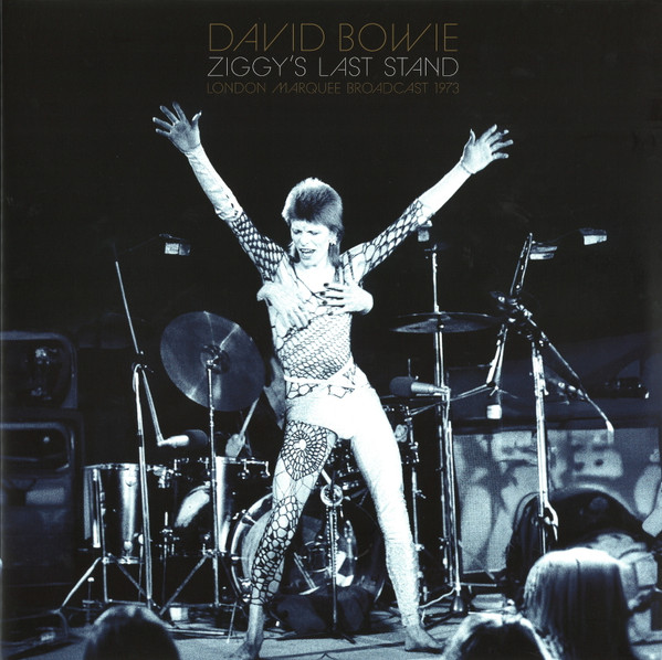 David Bowie – Ziggy's Last Stand (London Marquee Broadcast 1973)
