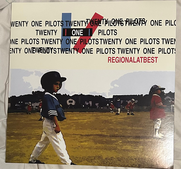 Twenty One Pilots – Regional At Best