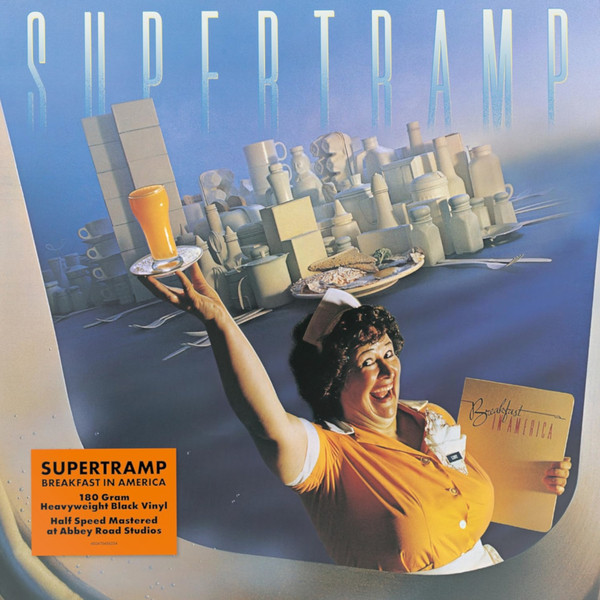 Supertramp – Breakfast In America